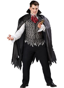 Vampire Kit Adult Plus