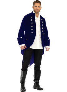 Velvet Adult Coat