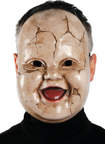 Vintage Baby Doll Mask