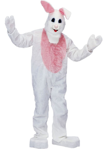 White Bunny Costume
