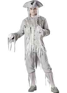 White Count Adult Costume