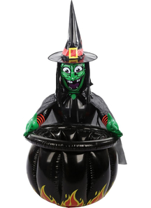 Witch Cauldron Cooler