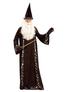 Wizard Adult Costume