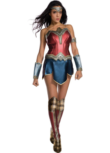 Wonder Woman Adult Costume
