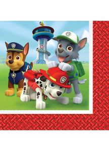 Paw Patrol Lunch Napkins