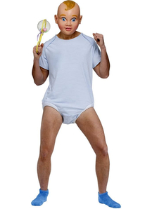 Baby Adult Costume