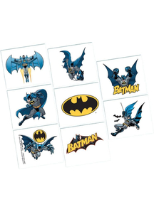 Batman Tattoos