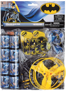 Batman Value Pack Favors