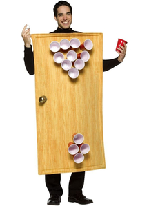 Beer Pong Adult Costume