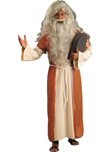 Biblical Moses Adult Costume