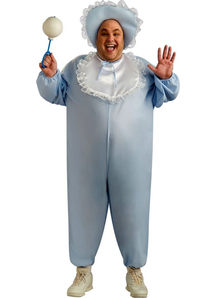 Big Baby Boy Adult Costume