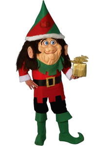 Big Elf Adult Costume