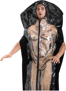 Body In The Bag Adult Costume
