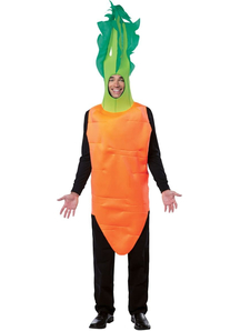 Carrot Adult Costume - 10600