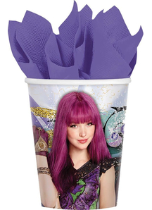 Disney Descendants 2 Cups