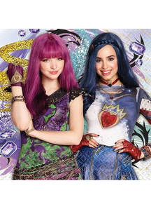 Disney Descendants 2 Lunch