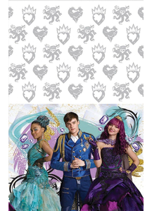 Disney Descendants 2 Table