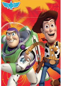 Disney Toy Story Loot Bags