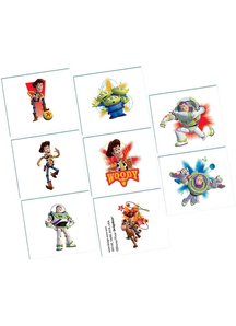 Disney Toy Story Tattoos