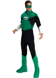 Green Lantern Adult Costume