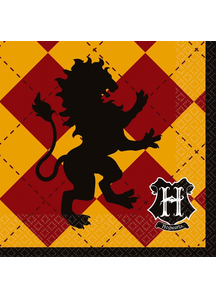 Harry Potter Bev Napkins 16Ct