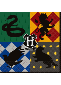 Harry Potter Lunch Nap 16 Ct