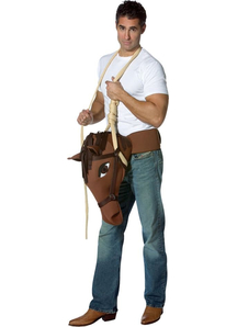 Like A Horse Adult Costume