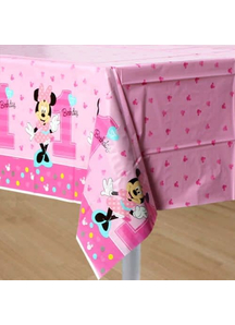 Minnie 1St Table Cover