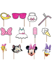 Minnie Helper Scene Setter