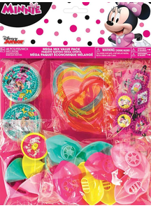 Minnie Helpers Friendship Favo