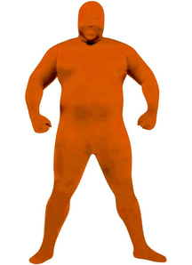 Nude Skin Suit Plus Size