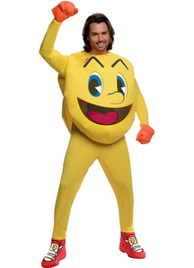 Pac Man Adult Costume
