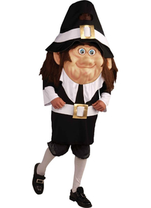 Pilgrim Adult Costume