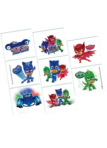 Pj Masks Tattoos