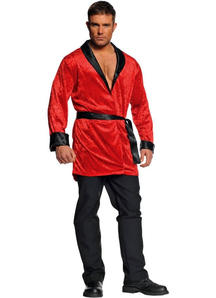 Playboy Coat Adult
