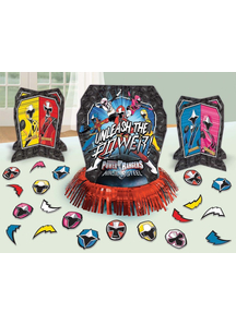 Power Rangers Ninja Steel Table Dcor