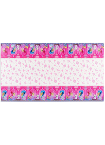 Shimmer Shine 1St Table Cover