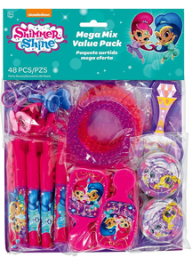 Shimmer Shine Friendship Favor