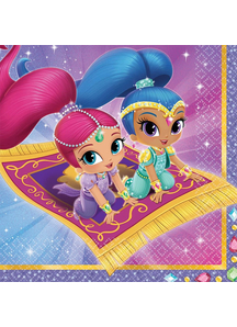 Shimmer Shine Lunch Napkin
