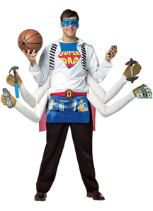 Super Dad Adult Costume