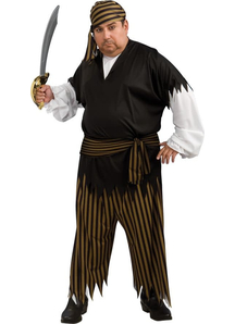 Swashbucker Adult Costume