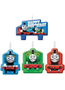 Thomas Tank Candle Set