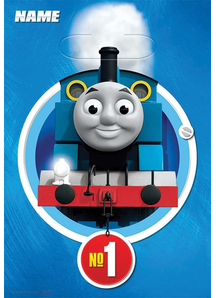 Thomas Tank Loot Bags 8 Pack