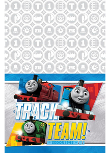 Thomas Tank Table Cover