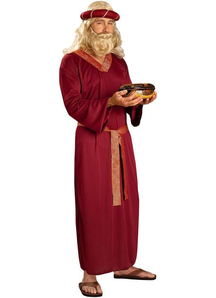 Wiseman Adult Costume