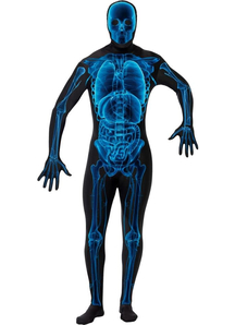 X-Ray Skin Suit Adult