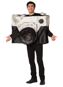 Camera Tunic Adult
