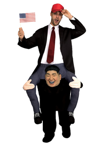 Carry Me Kim Adult Costume