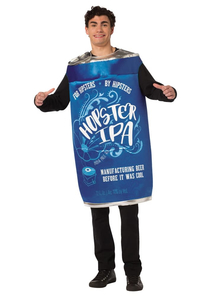 Craft Beer Adult Costume