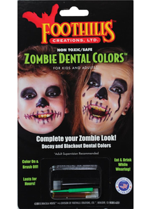 Dental Colors Kit for kids